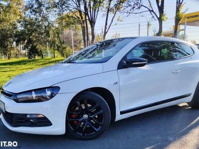 VW Scirocco