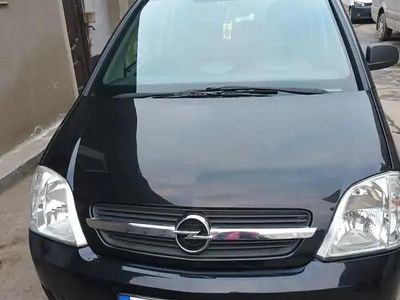 Utilizat 2004 Opel Meriva Monovolum | 1.000 EUR