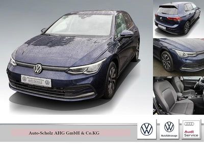 Utilizat 2022 VW Golf VIII Active | 24.093 EUR (Preț bun)