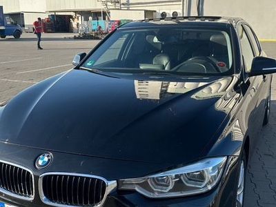 second-hand BMW 320 Seria 3 d Efficient Dynamic Edition Aut.