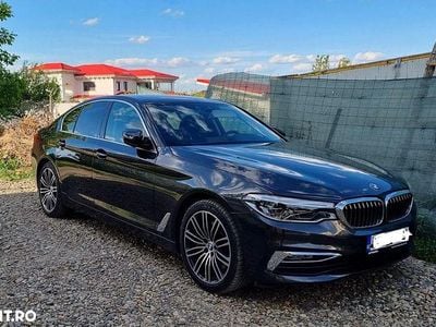 BMW 540