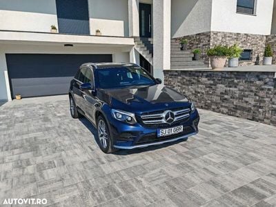 Mercedes GLC250