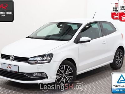 second-hand VW Polo 