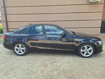 Second-hand Audi A4 177 CP (130 kW) 2015 Negru Berlinǎ