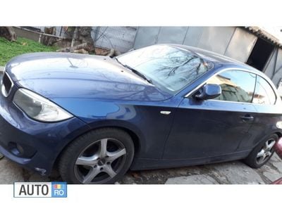 Second-hand BMW 118 Coupé 160 CP (117 kW) 2012 Albastru Coupe