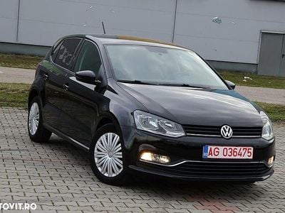 Culoarenegru Utilizat 2016 VW Polo Comfortline | 6.190 EUR (Preț OK)