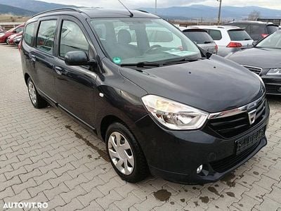 Dacia Lodgy