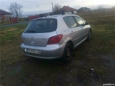 second-hand Peugeot 307
