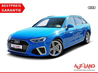 Second-hand 2021 Audi A4 S-Line | 36.661 EUR