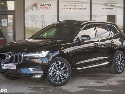 Negru Utilizat 2021 Volvo XC60 Inscription SUV | 30.991 EUR (Preț OK)