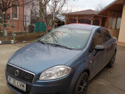 second-hand Fiat Linea 1.3 multijet 90 cp