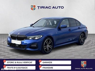 Culoarealbastru Utilizat 2019 BMW 320 Sport Line Berlinǎ | 29.400 EUR