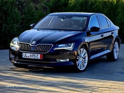 Utilizat 2016 Skoda Superb Berlinǎ | 13.950 EUR (Preț OK)