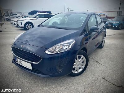 second-hand Ford Fiesta 1.5 TDCi Trend