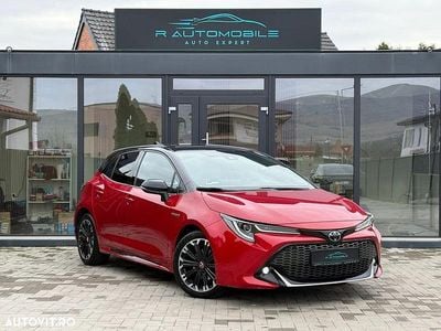 Second-hand Toyota Corolla Sport 122 CP (89 kW) 2020 Culoarerosu Hatchback