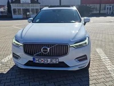 Culoarealb Utilizat 2018 Volvo XC60 Inscription SUV | 29.000 EUR