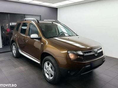 Culoaremaro Utilizat 2011 Dacia Duster Ambiance SUV | 6.900 EUR (Puțin scump)
