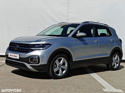 second-hand VW T-Cross - 1.0 TSI DSG Style