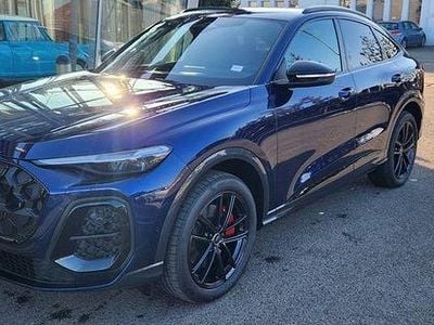 Culoarealbastru Nouă 2025 Audi Q5 Design SUV | 72.116 EUR
