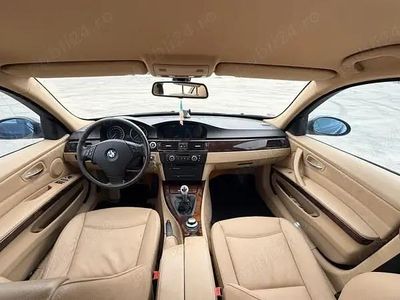 Second-hand BMW 320 167 CP (122 kW) 2007 Berlinǎ