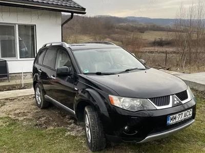 Second-hand Mitsubishi Outlander 156 CP (114 kW) 2008 SUV