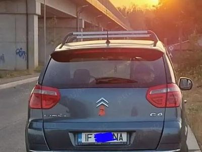 Second-hand Citroën C4 Picasso 110 CP (80 kW) 2009 Gri Monovolum