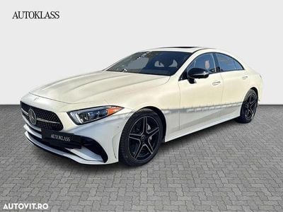Mercedes CLS450