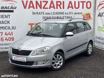 second-hand Skoda Fabia 1.2 TSI Elegance