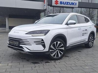 Second-hand BYD Seal U Comfort 217 CP (159 kW) 2025 Culoarealb SUV
