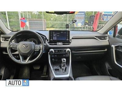 Gri Utilizat 2021 Toyota RAV4 SUV | 33.000 EUR