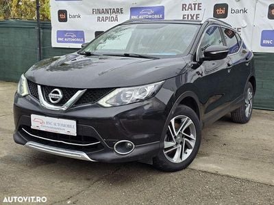 Culoarenegru Utilizat 2014 Nissan Qashqai Acenta SUV | 8.990 EUR (Preț OK)