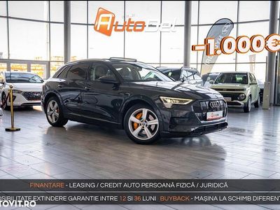 Culoaregri Second-hand 2019 Audi e-tron SUV | 22.499 EUR