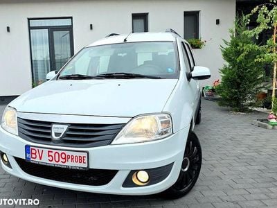 Dacia Logan MCV
