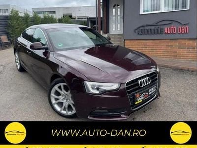Audi A5 Sportback
