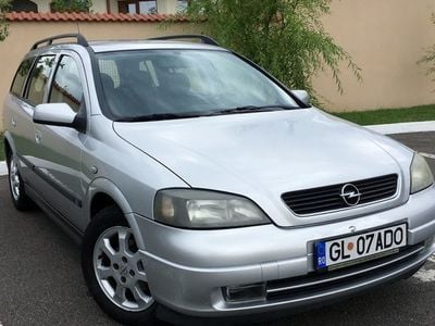 second-hand Opel Astra Caravan