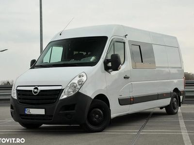 second-hand Opel Movano 2.3 CDTI L2H2 DPF 2WD VA