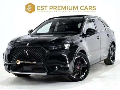 Culoarenegru Utilizat 2021 DS Automobiles DS7 Crossback SUV | 19.990 EUR