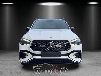 Mercedes GLE450 AMG