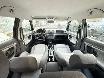 Second-hand Skoda Fabia 55 CP (40 kW) 2010 Berlinǎ