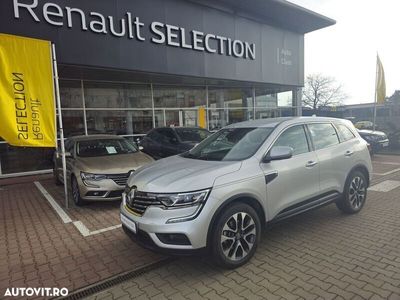 second-hand Renault Koleos 