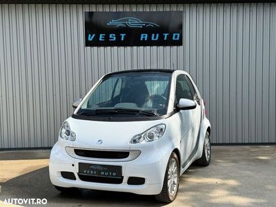 Smart ForTwo Coupé