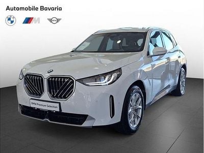 Alb alpine Second-hand 2025 BMW X3 Comfort Edition SUV | 54.910 EUR (Super Preț)