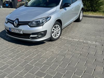 second-hand Renault Mégane III 1.5dci Limited editon