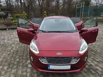 Second-hand Ford Fiesta 125 CP (91 kW) 2019 Visiniu Hatchback