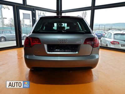 second-hand Audi A4 2.0 TDI Diesel 140 CP