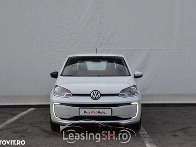 second-hand VW e-up! 