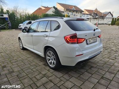 second-hand BMW X1 xDrive20d