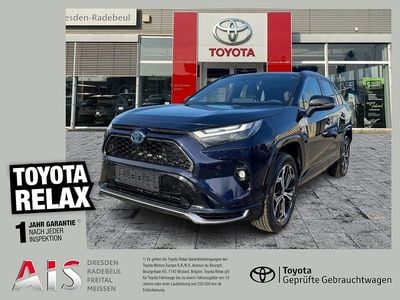 Utilizat 2023 Toyota RAV4 Hybrid Style SUV | 51.968 EUR