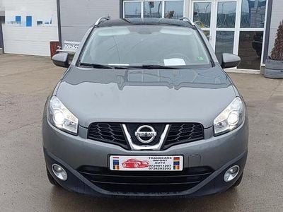 Second-hand Nissan Qashqai 2012 SUV