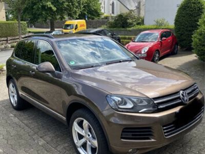 VW Touareg